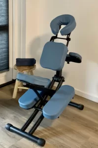 Stoelmassage