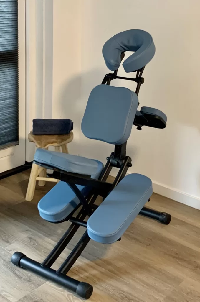 Stoelmassage