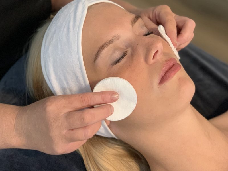 Frisse start huid, New Day Facial